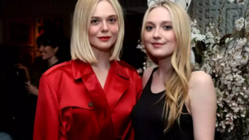 Elle Fanning's Heartfelt Birthday Tribute to Sister Dakota Sets Sibling Goals