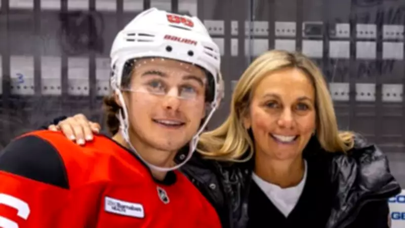 Ellen Hughes Addresses Controversy Over Trump's Joke About Women's Hockey Team