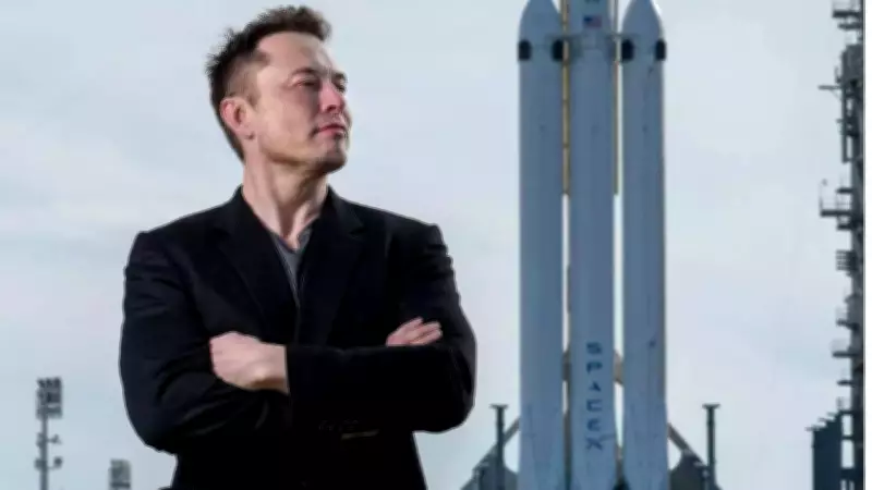 Elon Musk Claims SpaceX Successfully Blocked Russia's Unauthorized Starlink Use