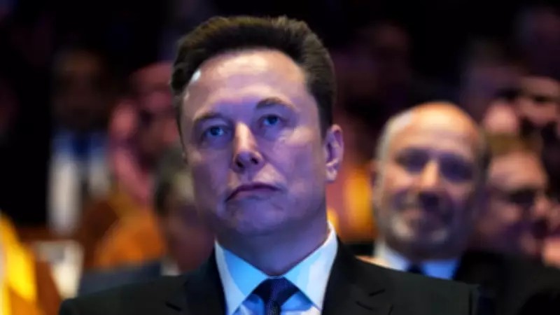 Elon Musk Denies Epstein Links, Claims Media Targeting Over Child Abuse Stance