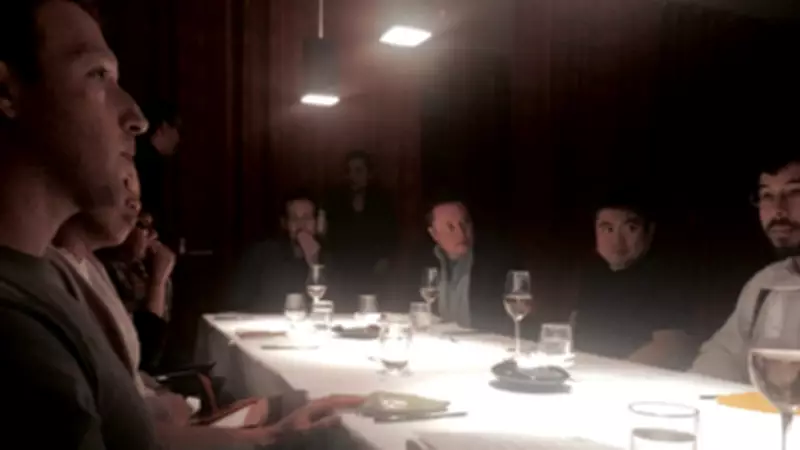 Elon Musk, Mark Zuckerberg Attended 2015 Dinner with Jeffrey Epstein