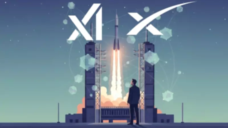 Elon Musk Merges SpaceX and xAI Into Single Company, Uniting Space and AI