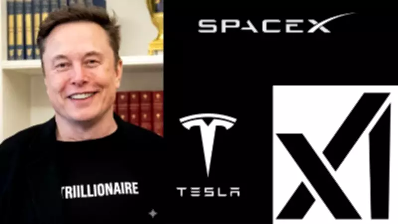 Elon Musk on Track to Become World's First Trillionaire by 2026