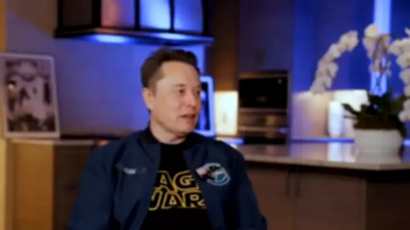 Elon Musk Rejects Peter Thiel's Claim He Lost Faith in Mars Colonization
