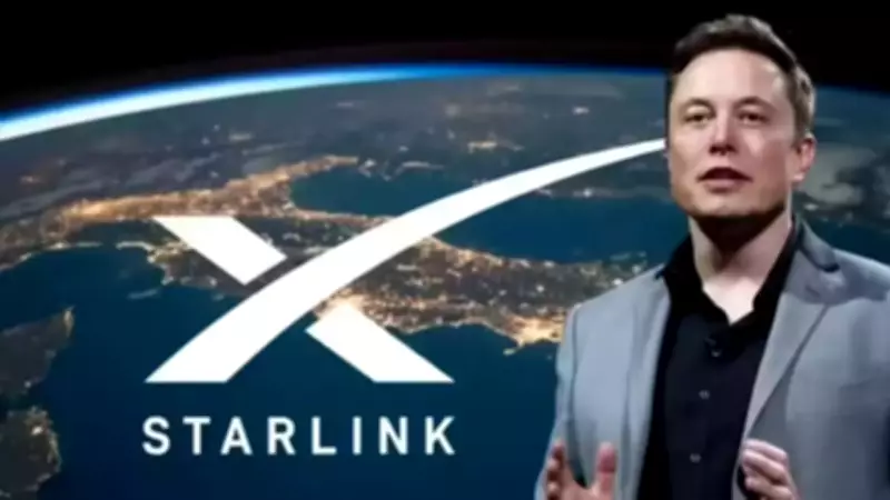 Elon Musk's Antarctica Starlink Claim Corrected by X Community Notes