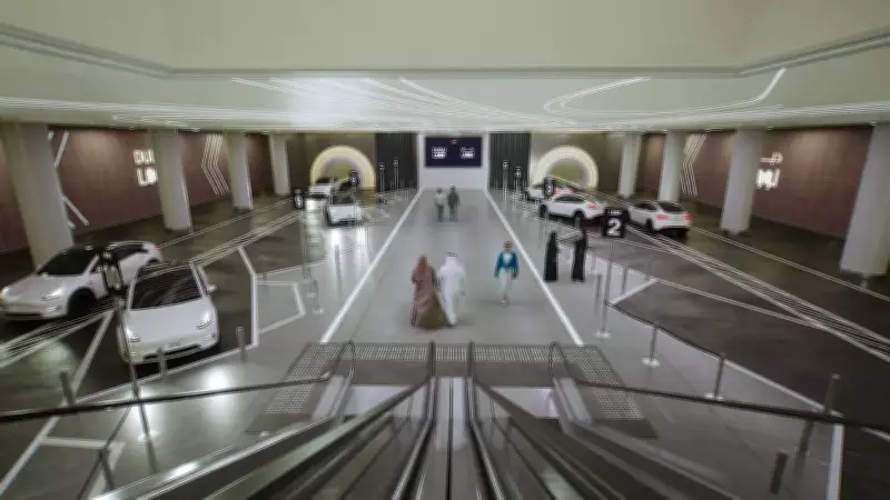 Elon Musk's Boring Company to Build ₹5,000 Crore Dubai Loop Underground Highway