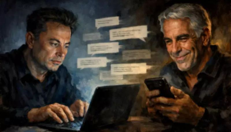 Elon Musk's Epstein Email Trail: Island Visit Plans Revealed in DOJ Documents