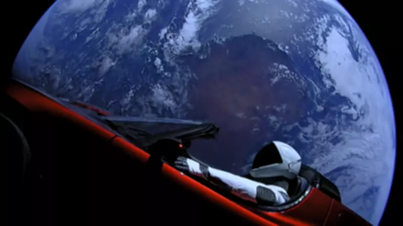 Elon Musk's Rare Luxury Car Collection: From Space-Bound Tesla to Bond's Lotus