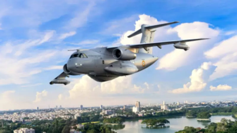 Embraer and Mahindra to Establish C-390 MRO Facility in India for IAF