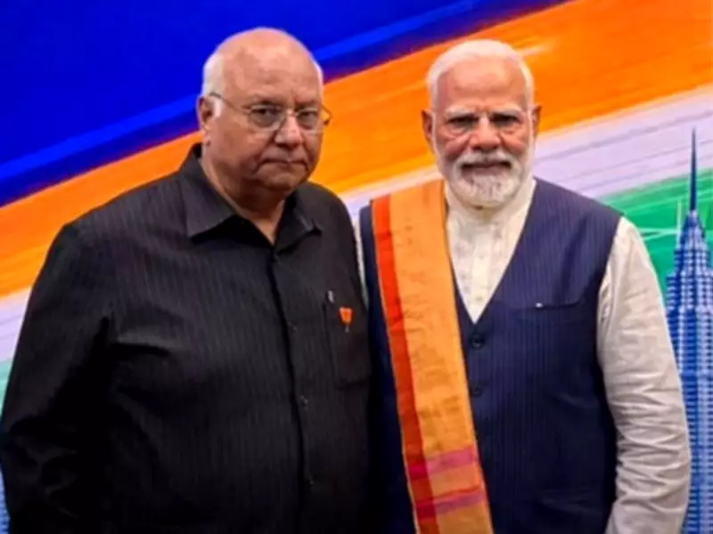 Emerald Hexagon & Malaysia's Pradeep Batra Strengthen India-Malaysia Diaspora Ties, Focus on Sustainable Water Solutions