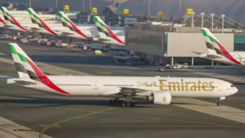 Emirates Suspends Dubai Flights Amid Regional Airspace Closures After Iran-Israel Strikes