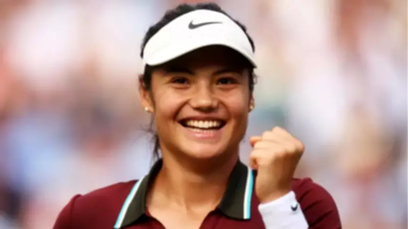 Emma Raducanu's Journey: From Qualifier to Millionaire Tennis Star