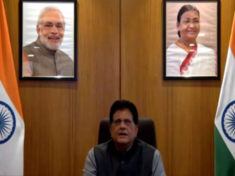 Energy Security for 1.4 Billion Indians is Government's Supreme Priority: Piyush Goyal on India-US Trade Deal