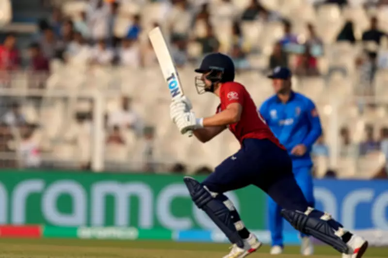 England Advances to T20 World Cup Super Eights Despite Flaws in Win Over Italy