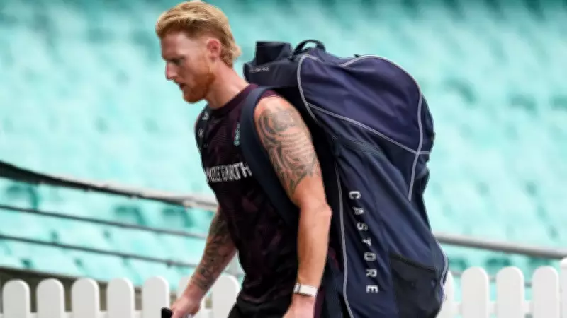 England Captain Ben Stokes Recovers After Facial Surgery, Shares Update