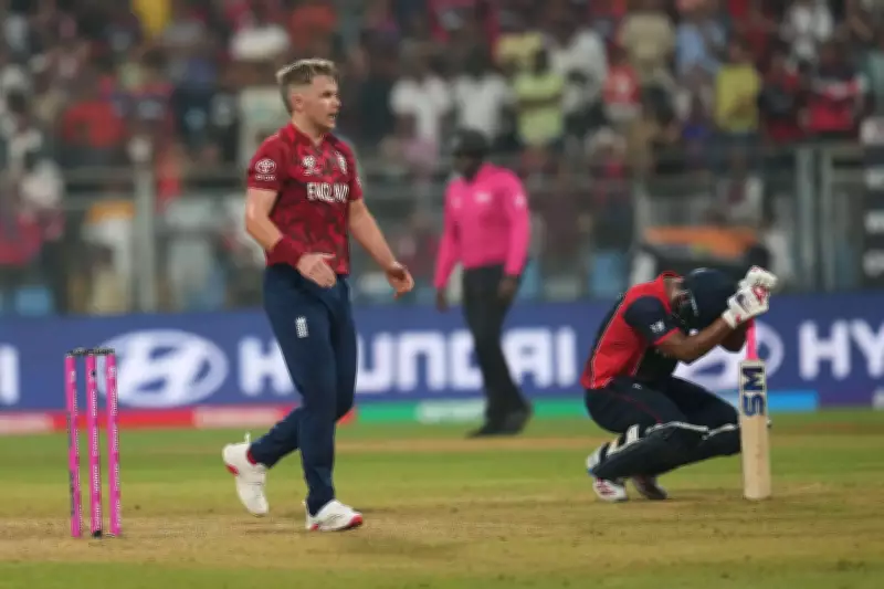 England Captain Brook Surprised by Nepal's Aggressive Batting in T20 World Cup Thriller