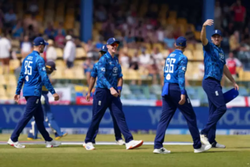England Cautious Ahead of T20 World Cup Clash Against Underdog Italy