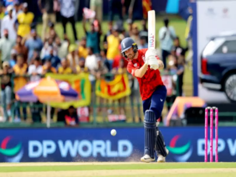 England Crush Sri Lanka in T20 World Cup Super Eight Clash Led by Phil Salt