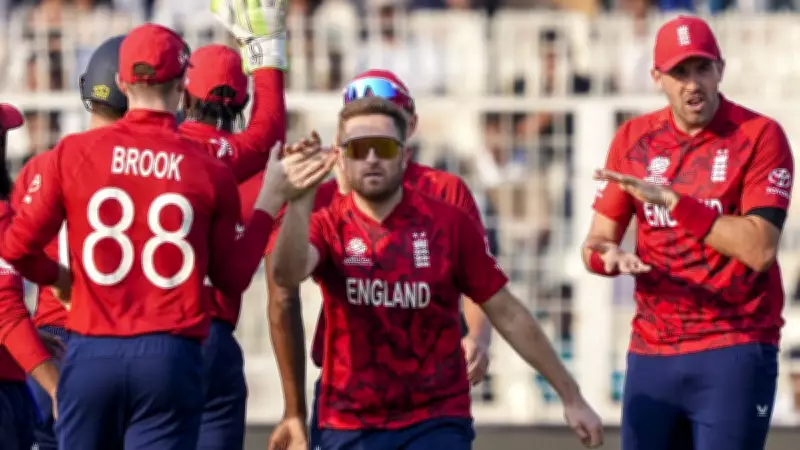 England Makes History with First-Ever T20 World Cup Win Over European Rival