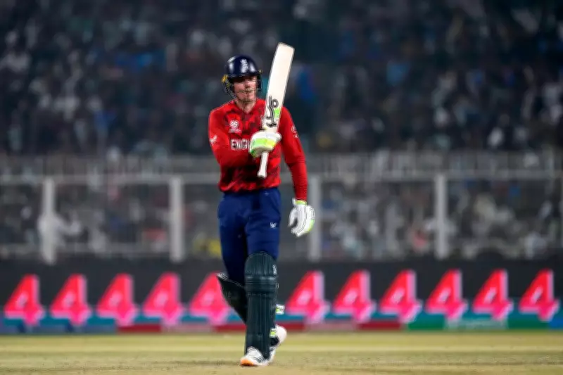 England Overcomes Scotland in T20 World Cup Thriller, Archer Hits Milestone