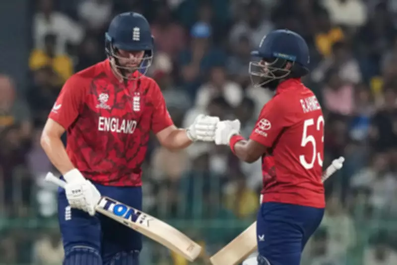 England Stun New Zealand in T20 World Cup Thriller, Keep Pakistan's Hopes Alive