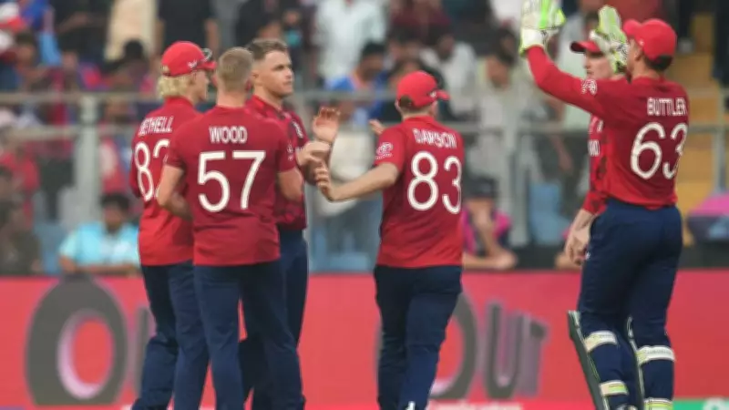 England Survives Nepal Scare, Secures First T20 World Cup 2026 Win