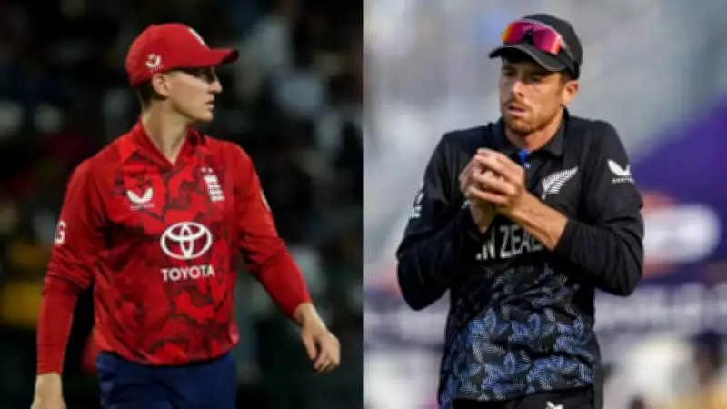 England vs New Zealand T20 World Cup 2026: High-Stakes Clash to Decide Pakistan's Fate