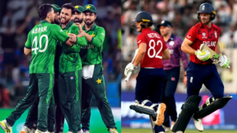 England vs Pakistan T20 World Cup Clash: Spin Battle Looms in Pallekele
