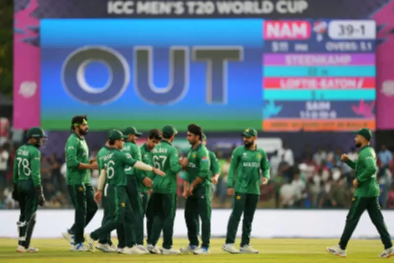 England vs Pakistan T20 World Cup Clash: Spin-Friendly Pitch to Test Batters