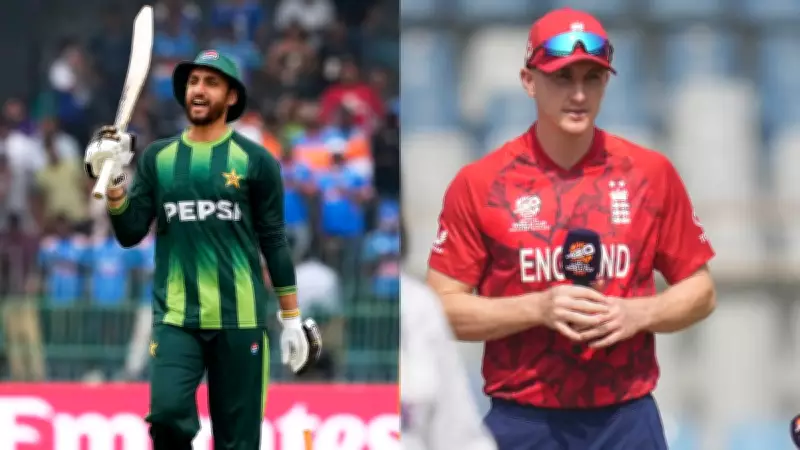 England vs Pakistan T20 World Cup: England's Semifinal Hopes on the Line