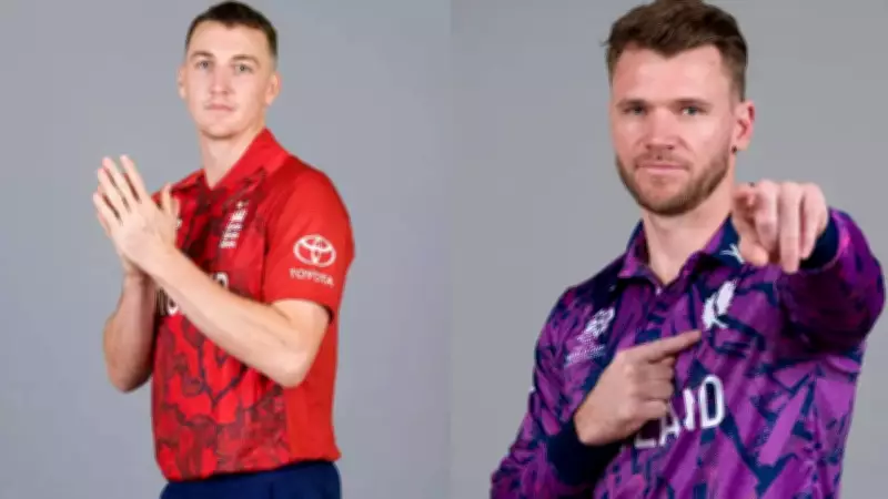 England vs Scotland T20 World Cup 2026 Clash: Battle for Super Eight Spot