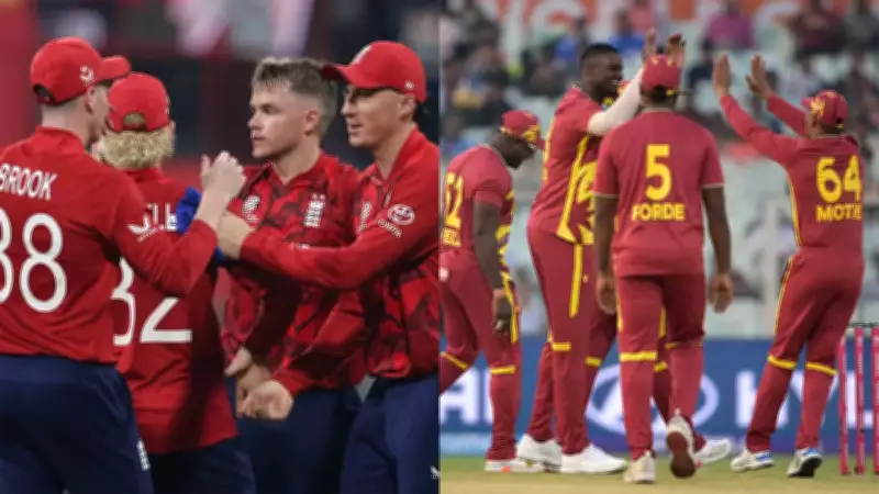 England vs West Indies T20 World Cup Clash: High-Stakes Group C Battle Looms