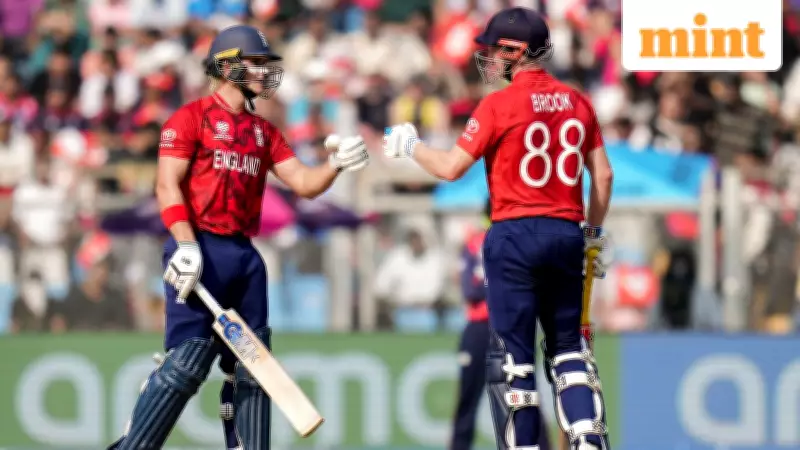 England vs West Indies T20 World Cup LIVE: High-Stakes Showdown in Mumbai