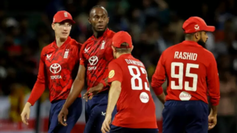 England's T20 World Cup 2026 Campaign: SWOT Analysis for Third Title Under Captain Harry Brook