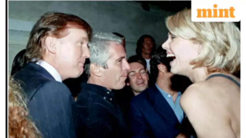 Epstein Files Contain 38,000 Trump References, DOJ Finds No Basis for Investigation