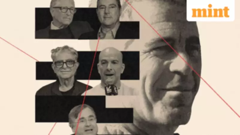 Epstein Files Fallout: Global Elite Exposed, Public Demands Justice