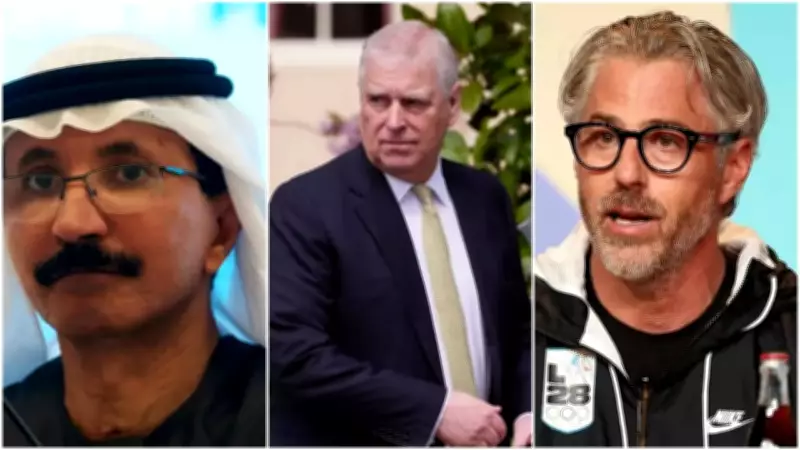 Epstein Files Fallout: High-Profile Resignations and Investigations Across Continents