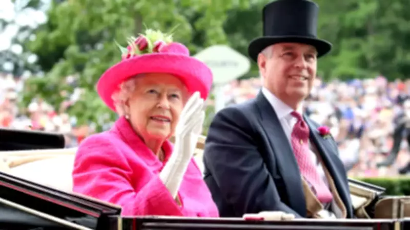 Epstein Files Reveal Queen Elizabeth's Support for Prince Andrew Amid Scandal