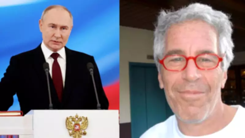 Epstein Files Reveal Russian Officials' Advice to Trump, Putin-Lavrov Links
