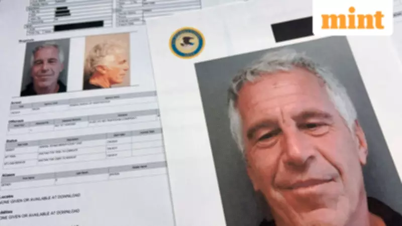 Epstein Files Unveil Global Elite Connections: Trump, Prince Andrew, Musk, Branson Among Names