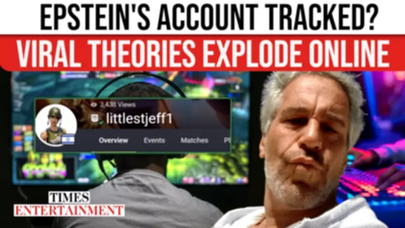 Epstein Fortnite Conspiracy Debunked: Viral Account Sparks Wild Online Theories
