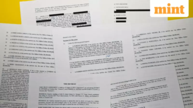 Epstein Photo Viral: AI-Generated Image Sparks Conspiracy Theories After Document Release