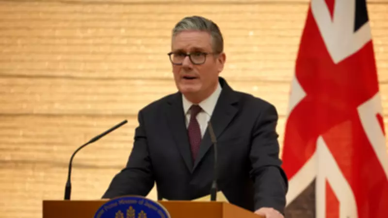 Epstein Scandal Fallout: Starmer Faces Political Heat While Trump Remains Unscathed