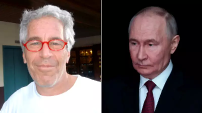 Epstein's Pursuit of Kremlin Ties Revealed in New US Documents