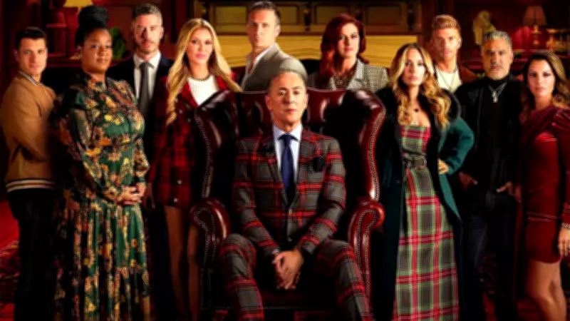 Eric Nam Reveals 'The Traitors' Season 4 Banquet Scene Was Edited Down From Chaos