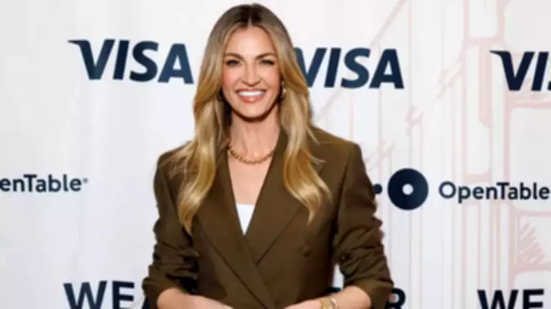 Erin Andrews' Sideline Fashion Steals Spotlight During 2026 NFL Playoffs