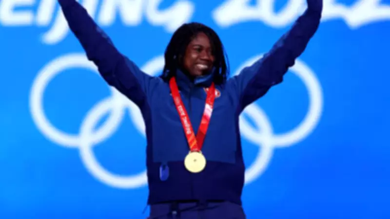 Erin Jackson's Historic Winter Olympics Gold: Breaking Barriers in Speedskating