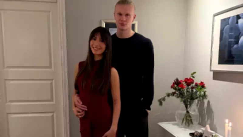 Erling Haaland and Isabel Johansen: From Childhood Friends to Premier League Power Couple
