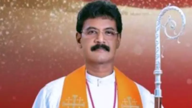 Erode-Salem CSI Diocese Bishop Jacob Livingston Found Dead Under Flyover