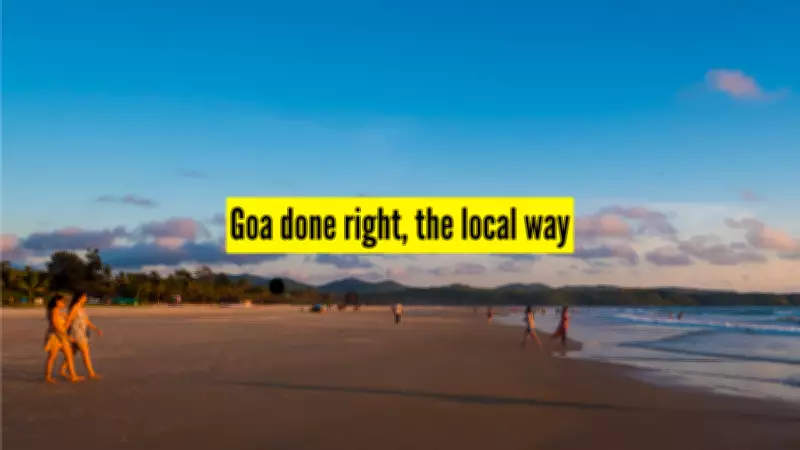 Essential Goa Travel Guide: Avoid Tourist Traps & Experience Authentic Culture